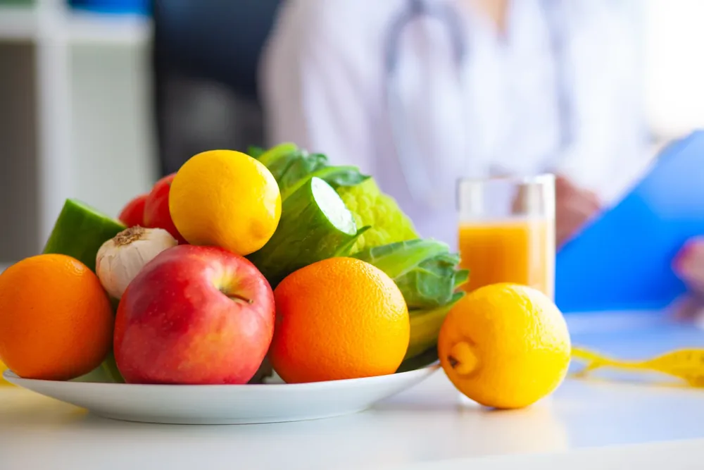 Nutrición infantil en Logroño: hábitos saludables y comida real para toda la familia