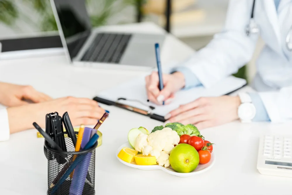 Consulta de nutrición online: seguimiento por videollamada con dietista-nutricionista de Logroño